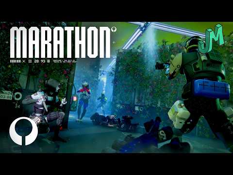 Marathon - Server Slam Now! 🎮 Stream 1