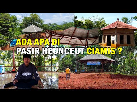 Pasir Heunceut Ciamis, Ini yg Lagi Viral ?