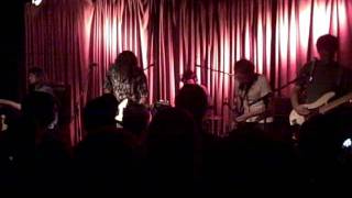 &quot;A Needle in Your Eye #16&quot; - The War on Drugs at The Drake (August 24th, 2011)
