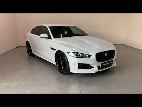 2017 Jaguar XE R Sport