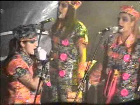 MURGA LAS MERY KE 2011 - PRESENTACIÓN Y PASACALLE