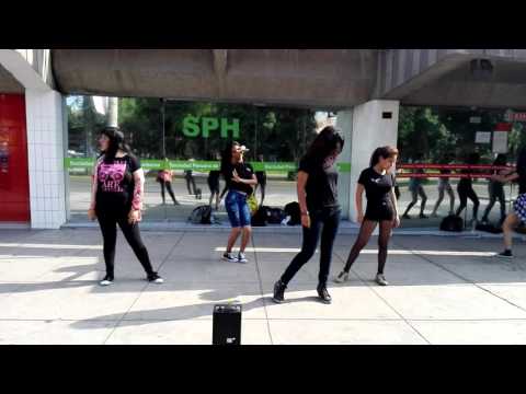 GloomLadies - 4minute cover MUZIK [ensayo]