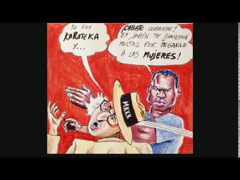 Comedia silente: "La venganza de Matasiete"