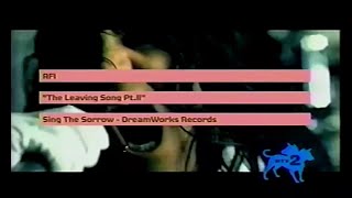AFI \\ The Leaving Song Pt. II [Official Video] ᴴᴰ