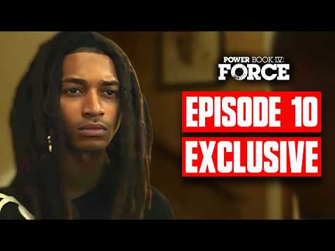Tommy Needs D-Mac's Help - Exclusive | Power Book 4 Force Season 3 Episode 10