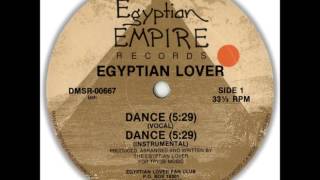 The Egyptian Lover - Dance