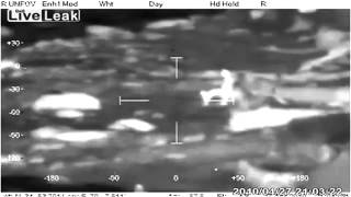 Taliban caught on camera