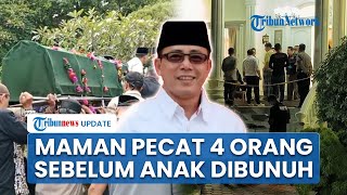 Politisi PKS Cilegon Maman Ternyata Baru Pecat 4 Pegawai Sebelum Anaknya Tewas Bersimbah Darah