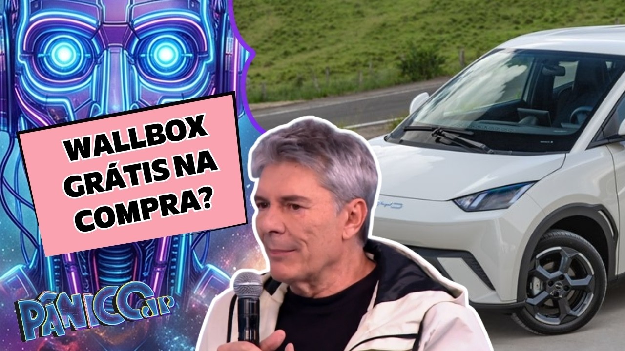O SEGREDO DA BYD: COMO A MARCA CHINESA CONQUISTOU E MUDOU O BRASIL