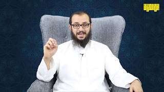 صورة 6. لحظة نزول الوحي