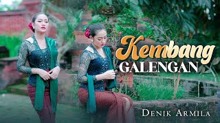 Download lagu Denik Armila - KEMBANG GALENGAN || Kendang Kempul Banyuwangi mp3