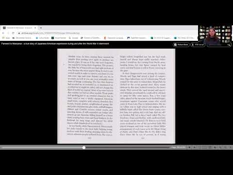 chapter 12 Farewell to Manzanar