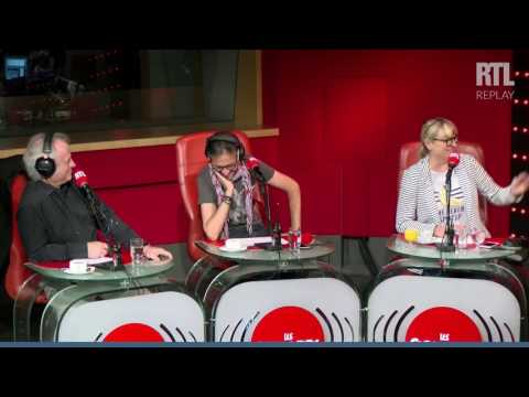 The Big Heads dress Christine Bravo again - RTL - RTL