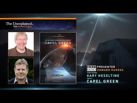 Howard Hughes (BBC and TalkRADIO Presenter), interviews Gary Heseltine about CAPEL GREEN  Docu' film