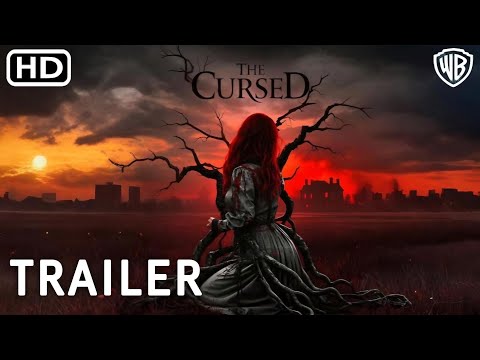 The Cursed (2025) - Official Trailer | Warner Bros. | New Horror Movie Trailer (4K) |