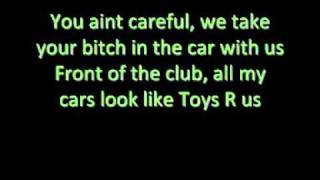 Chris Brown - My Last Freestyle (LYRICS)