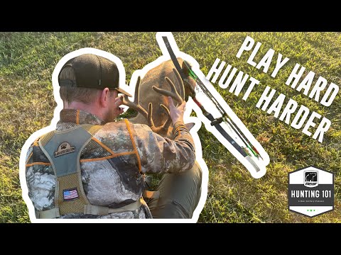 Bear Archery Podcast Ep. 129: Play Hard, Hunt Harder
