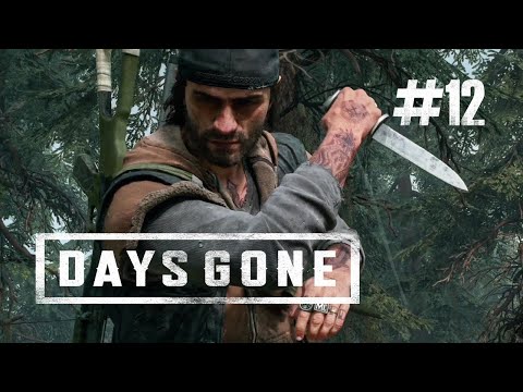 Days Gone [PS4] odc.12 Naprawdę krwawo