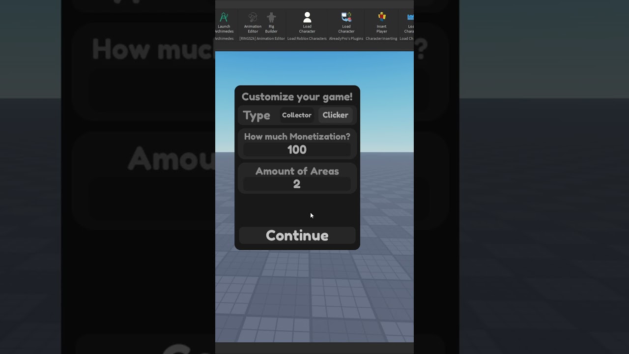 This PLUGIN Makes FULLY SCRIPTED Games in 1 CLICK!