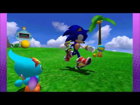 Sonic Adventure 2 Chao Garden Episode 335 - Active Crawler