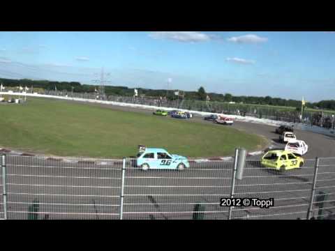 Posterholt Raceway 13-05-2012 Stockrod 3e Manche (10'52).mpg