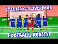 🏆Football Reacts to the Carabao Cup Final 2024!🏆 (Chelsea 0-1 Liverpool)