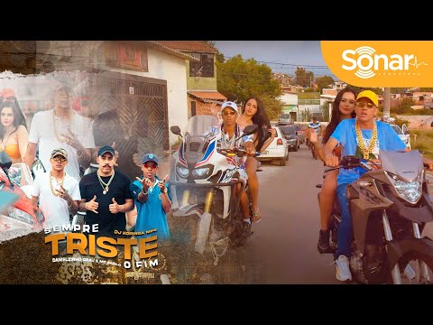 Sempre Triste o Fim - Mc Pablo, Danielzinho Grau (Video Clipe Oficial) DJ Koringa MPC