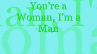 Modern Talking - You&#39;re a Woman,I&#39;m a Man (ActStar***)