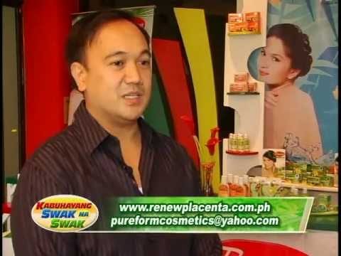 renew placenta featured in swak na swak part 2