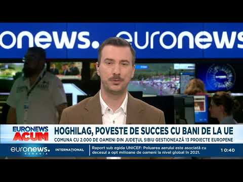 Hoghilag - Poveste de succes cu bani de la UE
