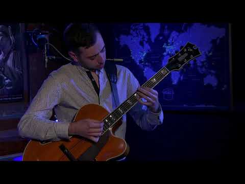 Joe Block Quartet Monk Tribute- San Francisco Holiday