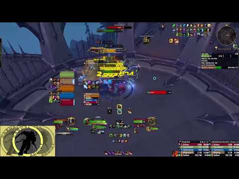 | +20 Halls of Atonement with 3MINS LEFT | Casualaddict Hunter POV |