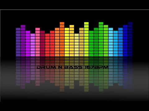 Drum n Bass 167 BPM