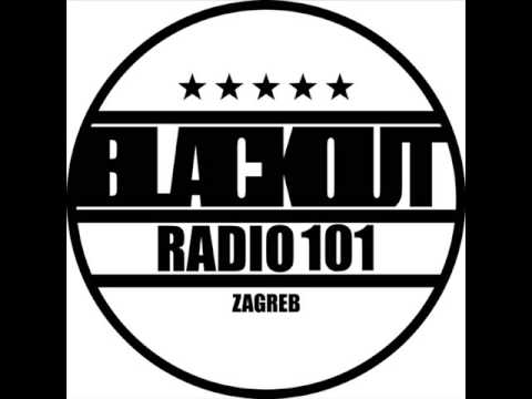 Khan, Jopa freestyle @ Blackout Rap Show, 27.11.2012.