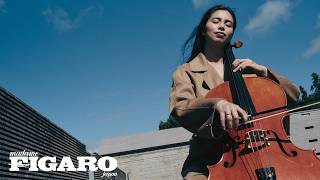 Download lagu 'The Reason I Am Who I Am with Max Mara' Vol. 6 Cellist, Yuiko Kawachi. | FIGARO japon mp3