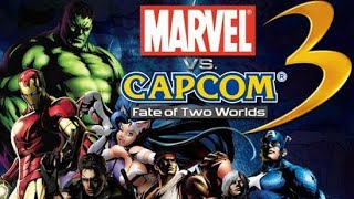 Vidéo Marvel vs Capcom 3 : Fate of Two Worlds