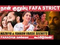 No acting, After marriageன்னு Fahadh Fassil சொல்லல! -  Nazriya | Enjoying the other face of life