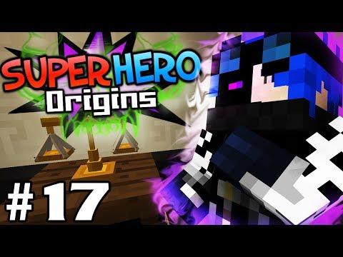 "Preparing For The End!" - Super Hero Origins |Ep.17| (Minecraft Super Heroes Roleplay)