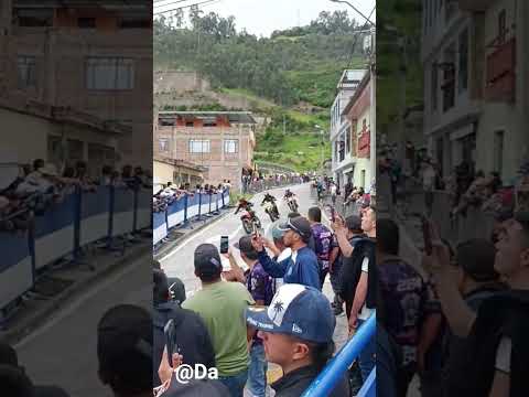 Motovelocidad Tangua, Nariño. #avion227 #tangua #motos #227