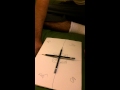 Charlie Charlie pencil game - YouTube