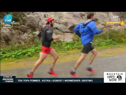 OCC® 2017 Replay (FR) 3/4 - Vallorcine au Col des Montets (36-40km)