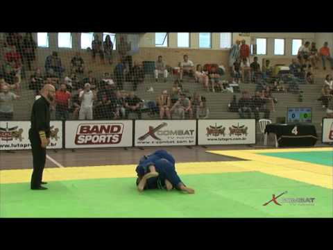 BRA X-COMBAT 2017 - Nicolas Crema x Everaldo Oliveira