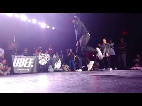 "MMDAY XX" [semi] Body Carnival vs Rock Force