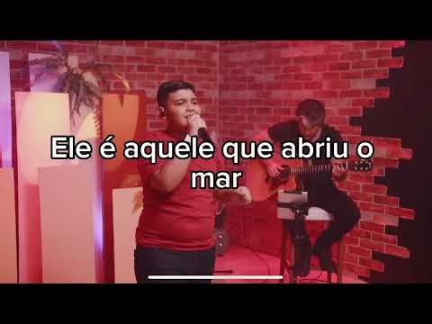 RODRIGO VINHEIRO / DEUS TREMENDO COM LETRAS / GOD TREMENDOUS WITH LETTERS / LINDO LOUVOR