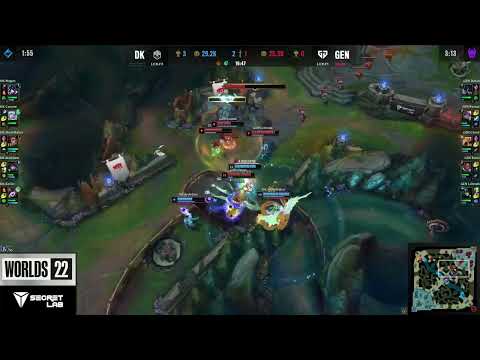 Showmaker is in GENGs heads after this