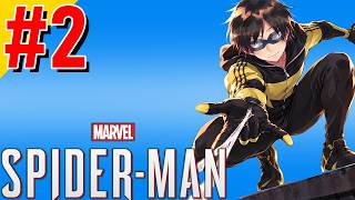 スパイダーマン