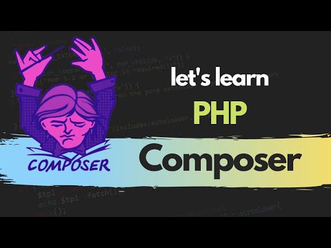 What is Composer in PHP? How to use it - Introduction for beginners