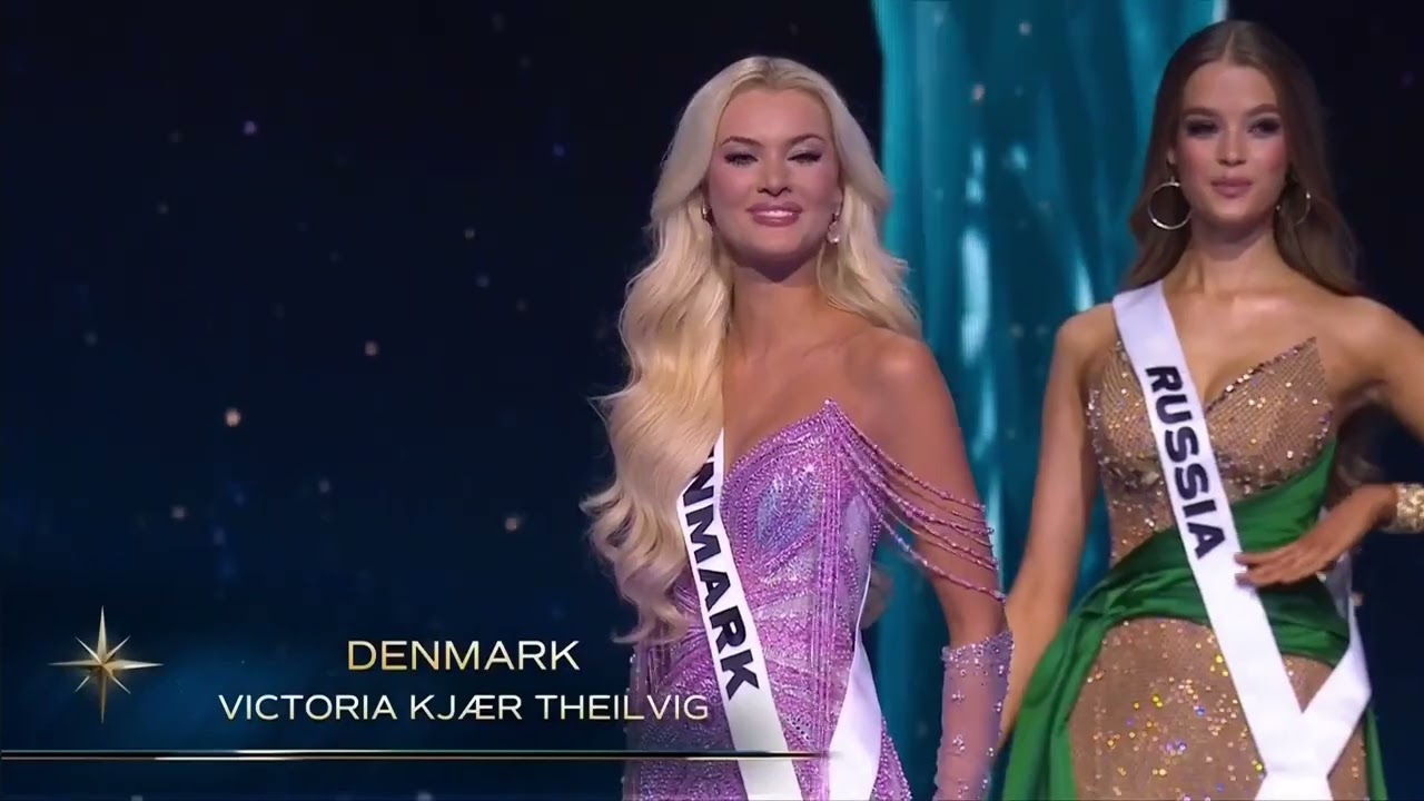 Top 5 Announcement Miss Universe 2024