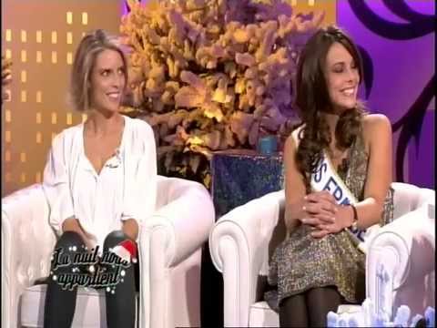 Sylvie Tellier & Marine Lorphelin - La nuit nous appartient