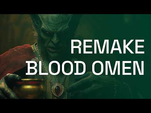Remake Legacy of Kain: Blood Omen